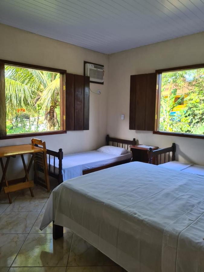 Pousada Vista Para Mata Papagaio المظهر الخارجي الصورة