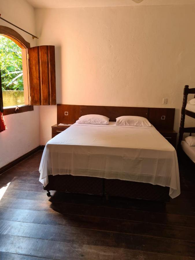 Pousada Vista Para Mata Papagaio المظهر الخارجي الصورة