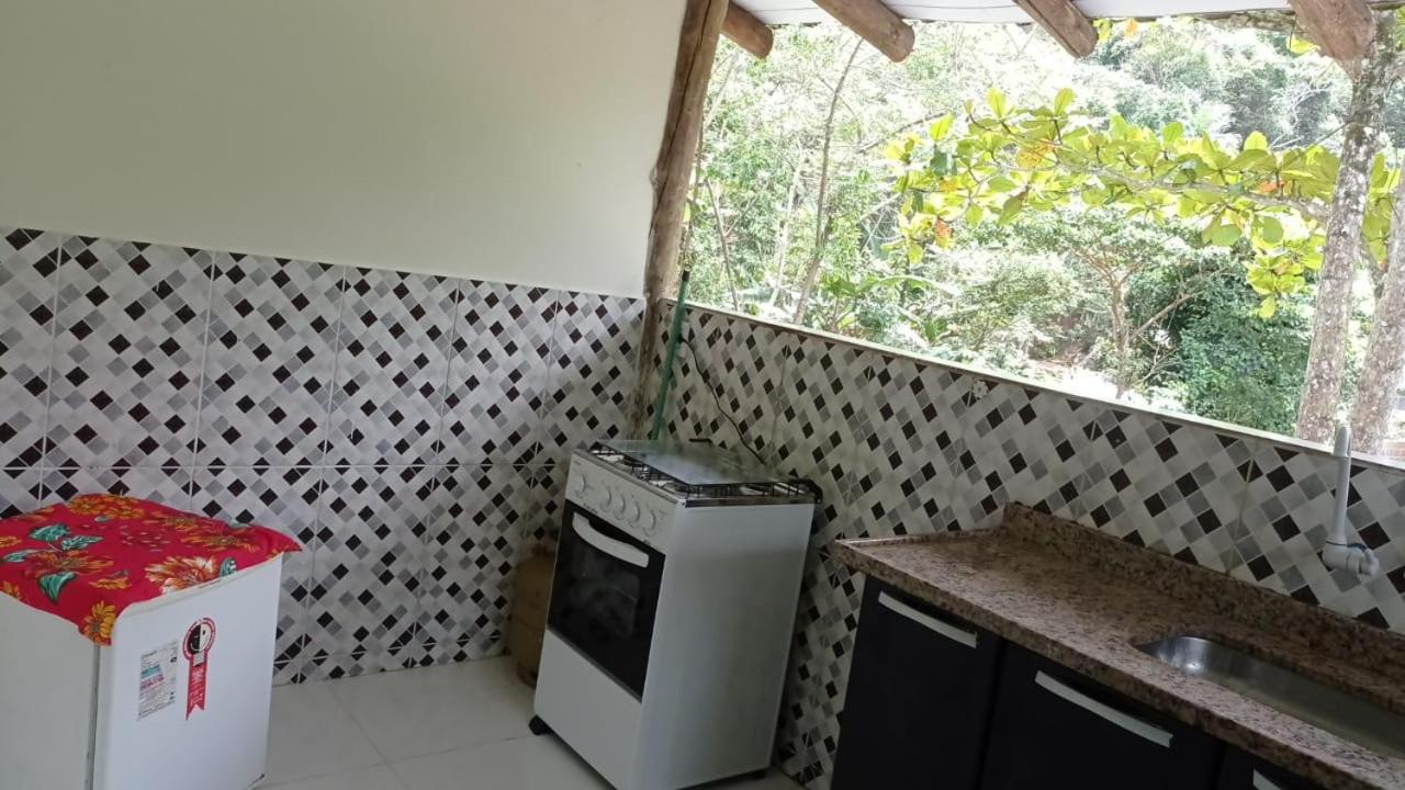 Pousada Vista Para Mata Papagaio المظهر الخارجي الصورة