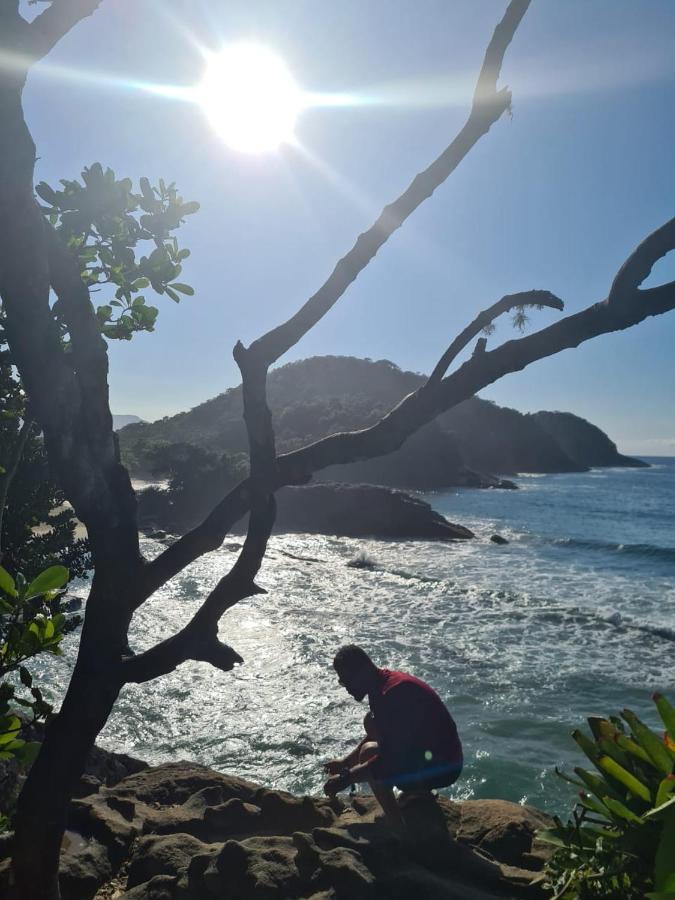 Pousada Vista Para Mata Papagaio المظهر الخارجي الصورة