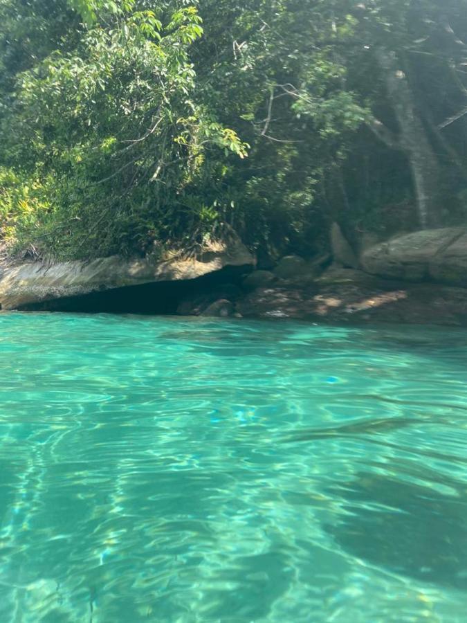 Pousada Vista Para Mata Papagaio المظهر الخارجي الصورة